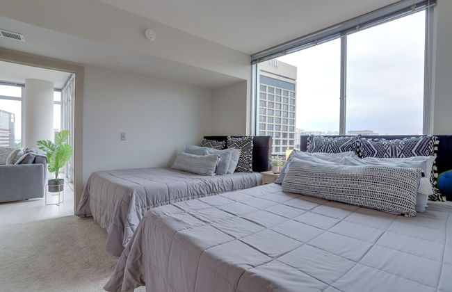 Fantastic 2BR Condo at Crystal City - Foto 3