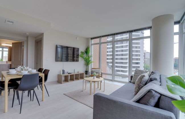 Fantastic 2BR Condo at Crystal City - Foto 11