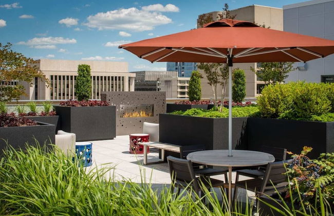 Cozy Condo Crystal City Rooftop - Foto 35