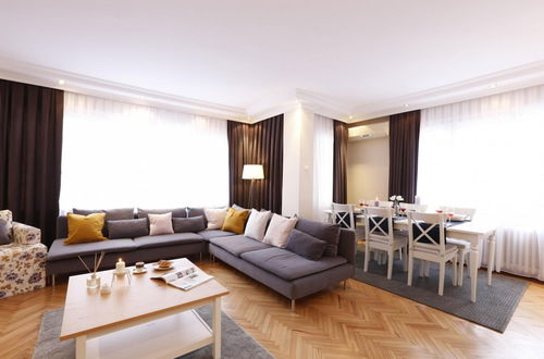 Photo 8 - Missafir Distinguished Apartment in Sisli