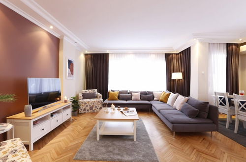 Foto 1 - Missafir Distinguished Apartment in Sisli