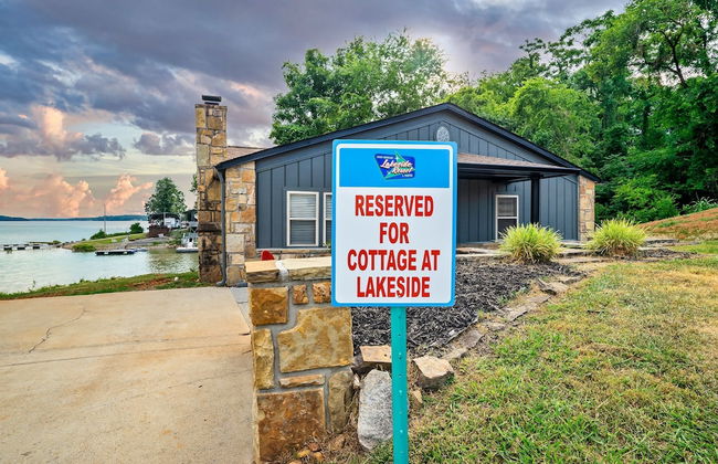 Lakeside Cottage - Photo 33