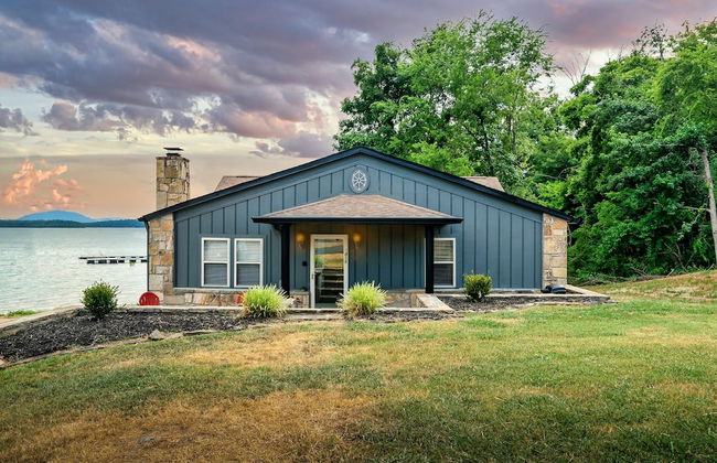 Lakeside Cottage - Photo 50