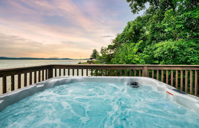 Lakeside Cottage - Photo 36