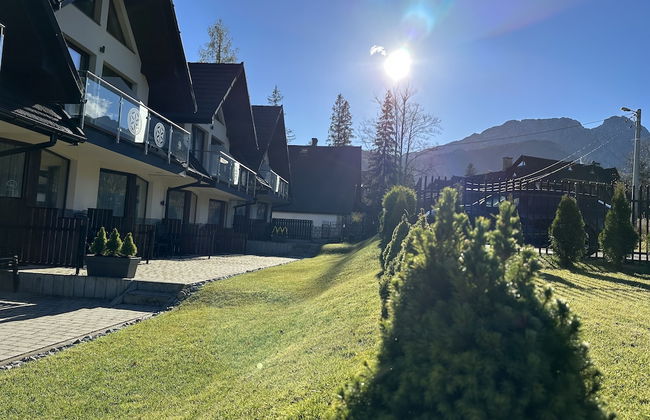 Apartamenty Domki Giewont - Foto 35