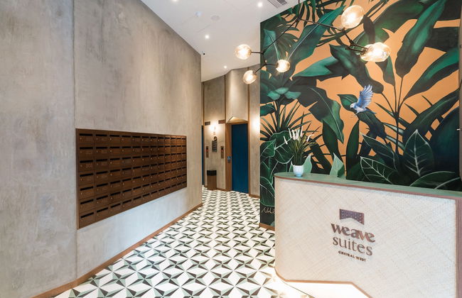 Weave Suites - Central West - Foto 1