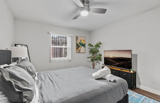 Modern 2BR Near UT Hyde Park Evonify - Foto 16