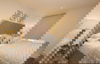 Foto 3 - Deluxe City Apt, Beautiful River View&free Parking