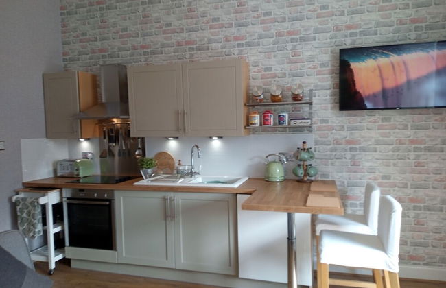 Millport Town or Country Holiday Lets - Foto 64