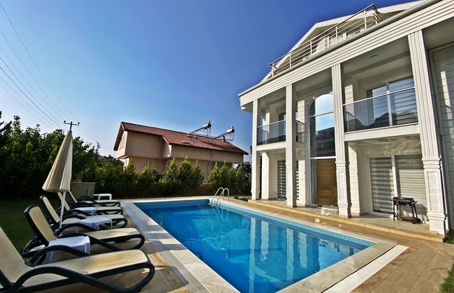FETHIYE CIHAN VILLA - Photo 10