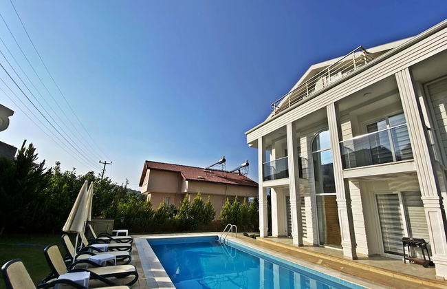 FETHIYE CIHAN VILLA - Photo 11