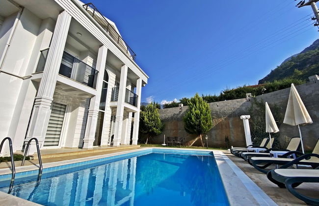 FETHIYE CIHAN VILLA - Photo 14