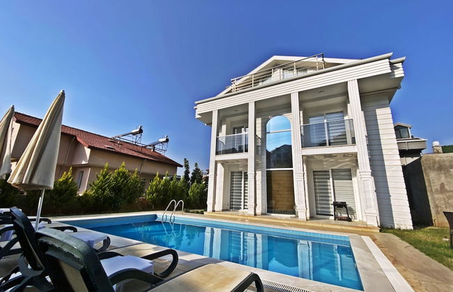 FETHIYE CIHAN VILLA - Photo 12