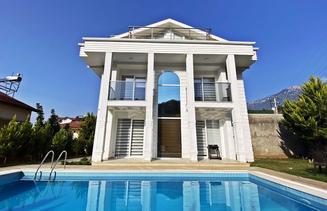 FETHIYE CIHAN VILLA - Photo 15