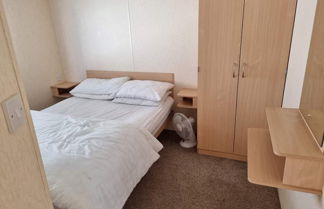 Foto 3 - Beautiful 2-bed Caravan in Abergele Town