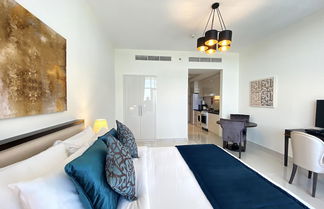 Photo 3 - LuxBnB Ghalia Jumeirah Village Circle