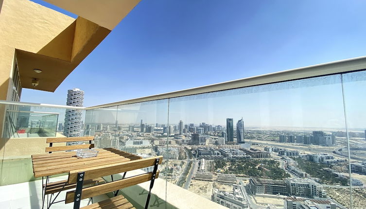 Foto 1 - LuxBnB Ghalia Jumeirah Village Circle