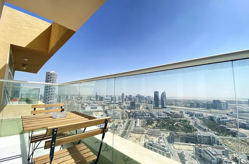 Foto 1 - LuxBnB Ghalia Jumeirah Village Circle