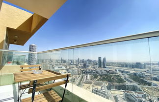 Foto 1 - LuxBnB Ghalia Jumeirah Village Circle