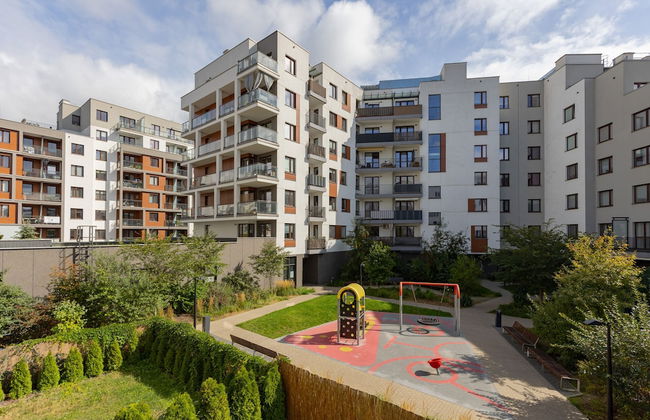 Warsaw Apartment Jurajska by Renters - Foto 15