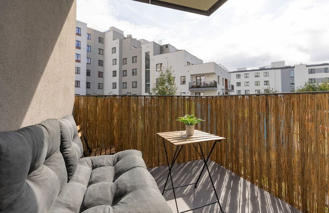 Warsaw Apartment Jurajska by Renters - Foto 13