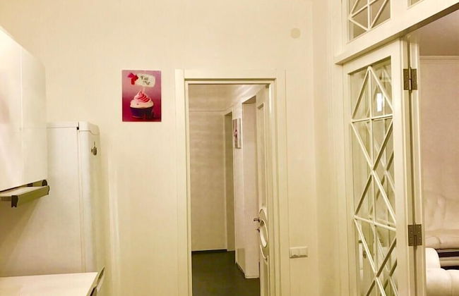 Apartment on Aleksidze st - Foto 9