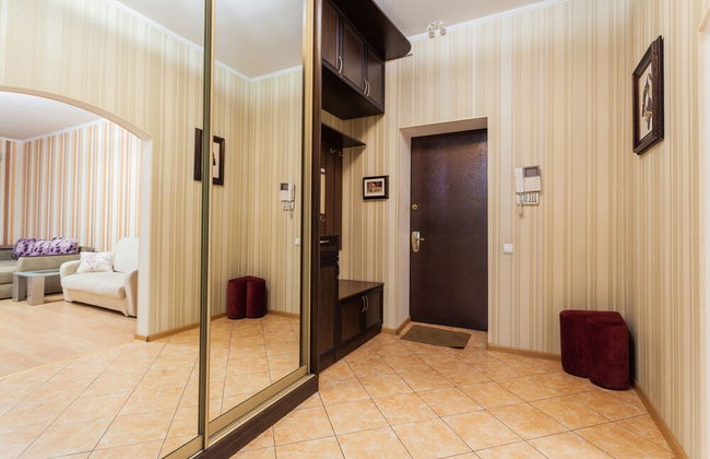 Luxury apartment near the Dnieper embankment - Photo 21