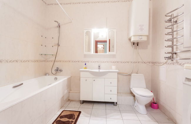 Luxury apartment near the Dnieper embankment - Photo 20