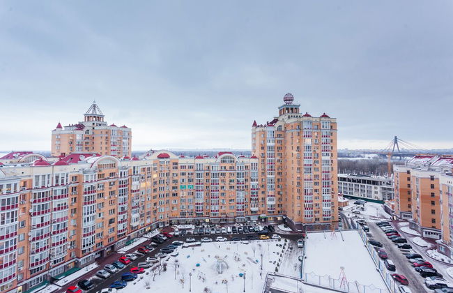 Luxury apartment near the Dnieper embankment - Photo 23
