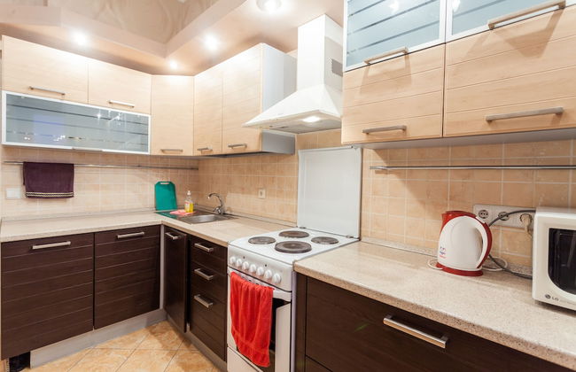 Luxury apartment near the Dnieper embankment - Photo 12