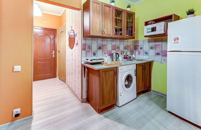 Apartments Vesta on Aviakonstruktorov - Foto 10