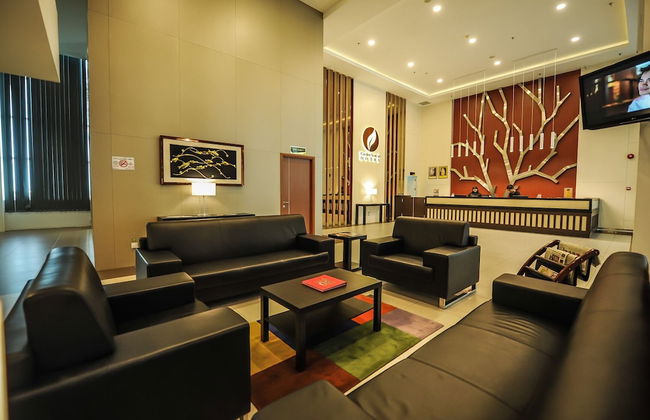 Garden Sentral Hotel - Foto 1
