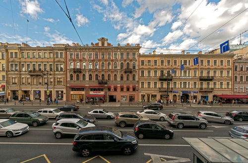 Foto 36 - RentalSPb GreenFlat on Nevsky