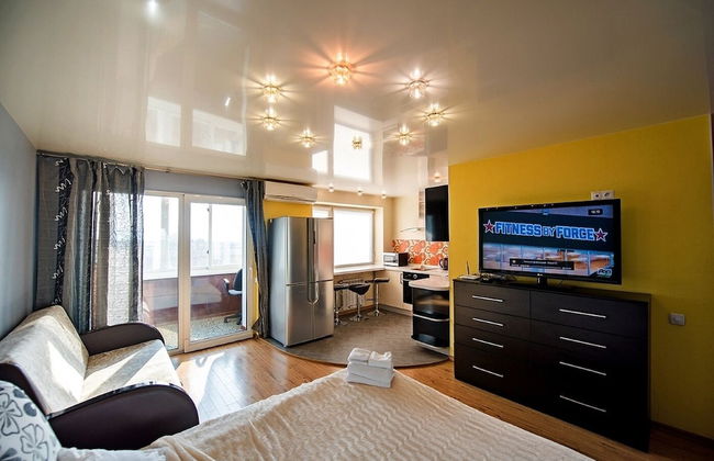 Apartment on 1 Morskaya St. - Foto 3