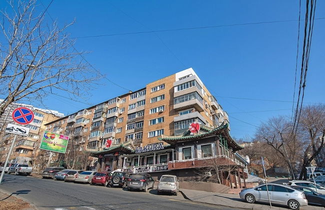 Apartment on 1 Morskaya St. - Foto 13