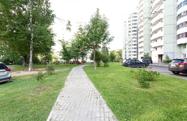 FortEstate on Novocheremushkinskaya - Foto 20