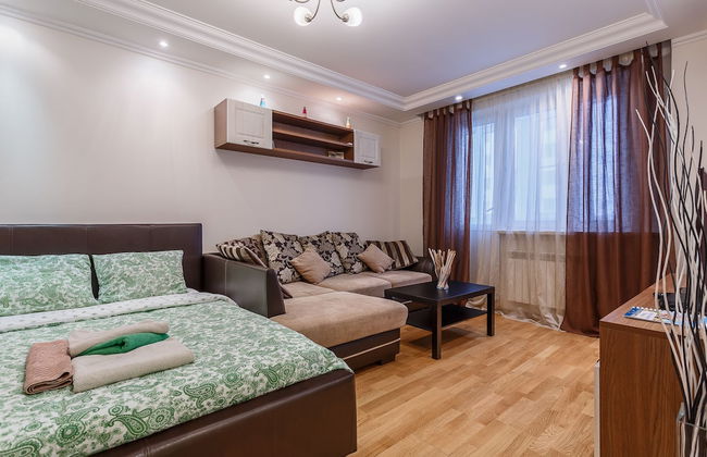 FortEstate on Novocheremushkinskaya - Foto 3