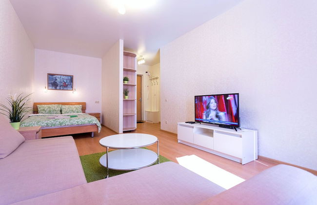 FortEstate on Novocheremushkinskaya - Foto 11