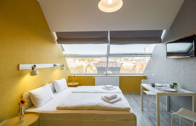 Opera Passage Hotel & Apartaments - Photo 18