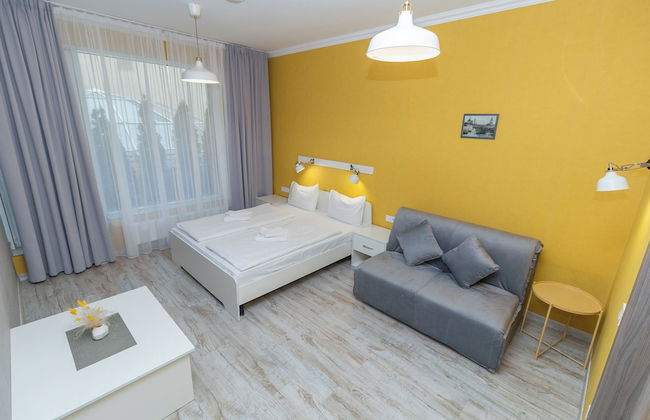 Opera Passage Hotel & Apartaments - Photo 73