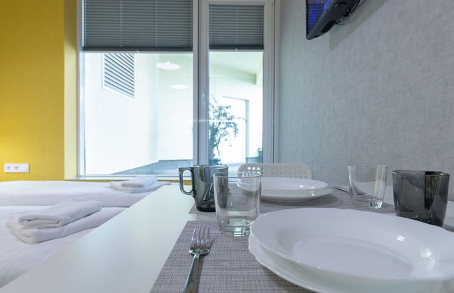 Opera Passage Hotel & Apartaments - Photo 38