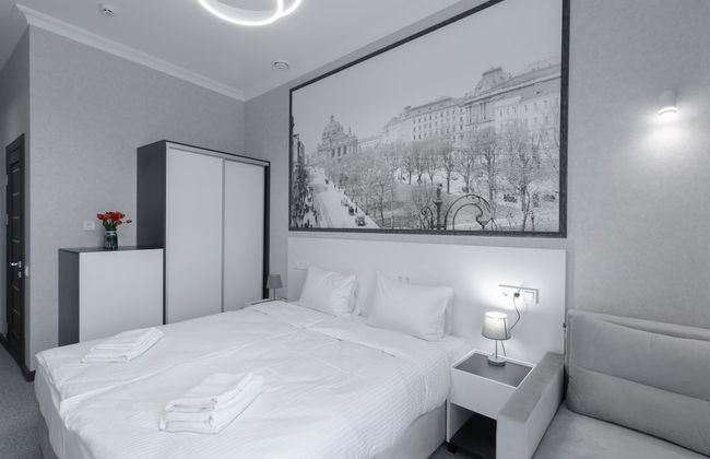 Opera Passage Hotel & Apartaments - Photo 64