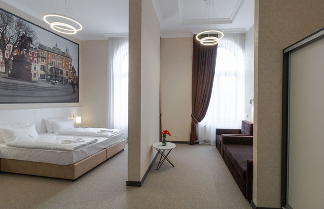 Opera Passage Hotel & Apartaments - Photo 26