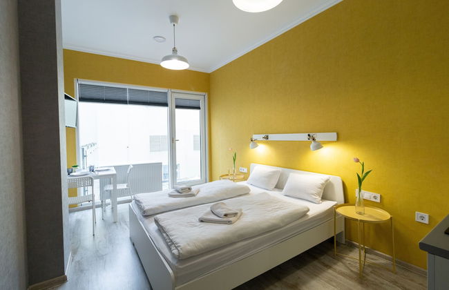 Opera Passage Hotel & Apartaments - Photo 22