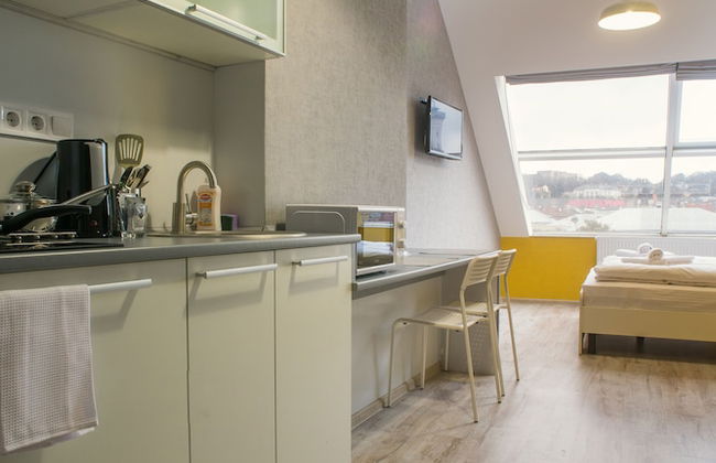 Opera Passage Hotel & Apartaments - Photo 12