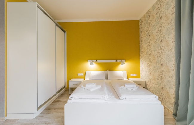 Opera Passage Hotel & Apartaments - Photo 43