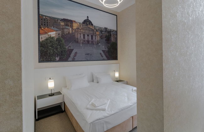 Opera Passage Hotel & Apartaments - Photo 60