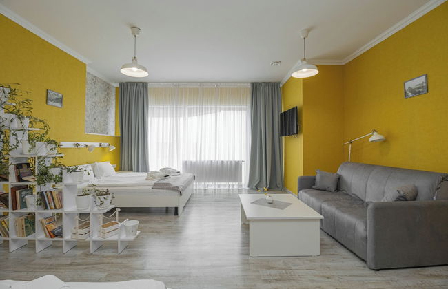 Opera Passage Hotel & Apartaments - Photo 72