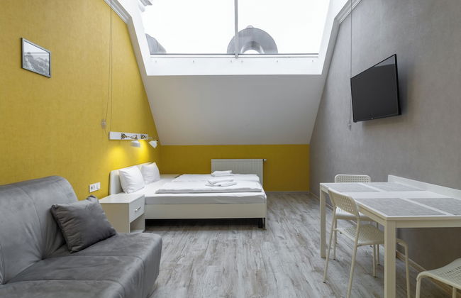 Opera Passage Hotel & Apartaments - Photo 74