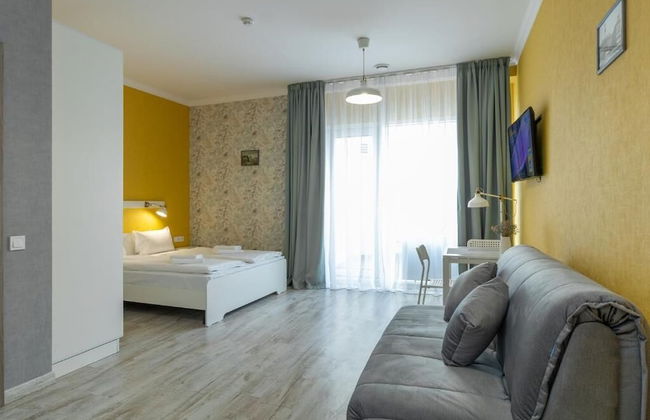 Opera Passage Hotel & Apartaments - Photo 70